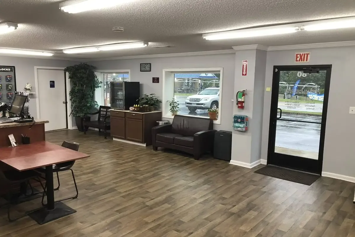 Image of a KO Commercial Space